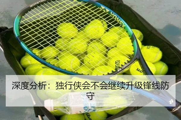 深度分析：独行侠会不会继续升级锋线防守